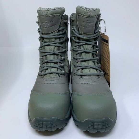 Tactical Research Belleville Maintainer Boots New - Picture 4 of 12